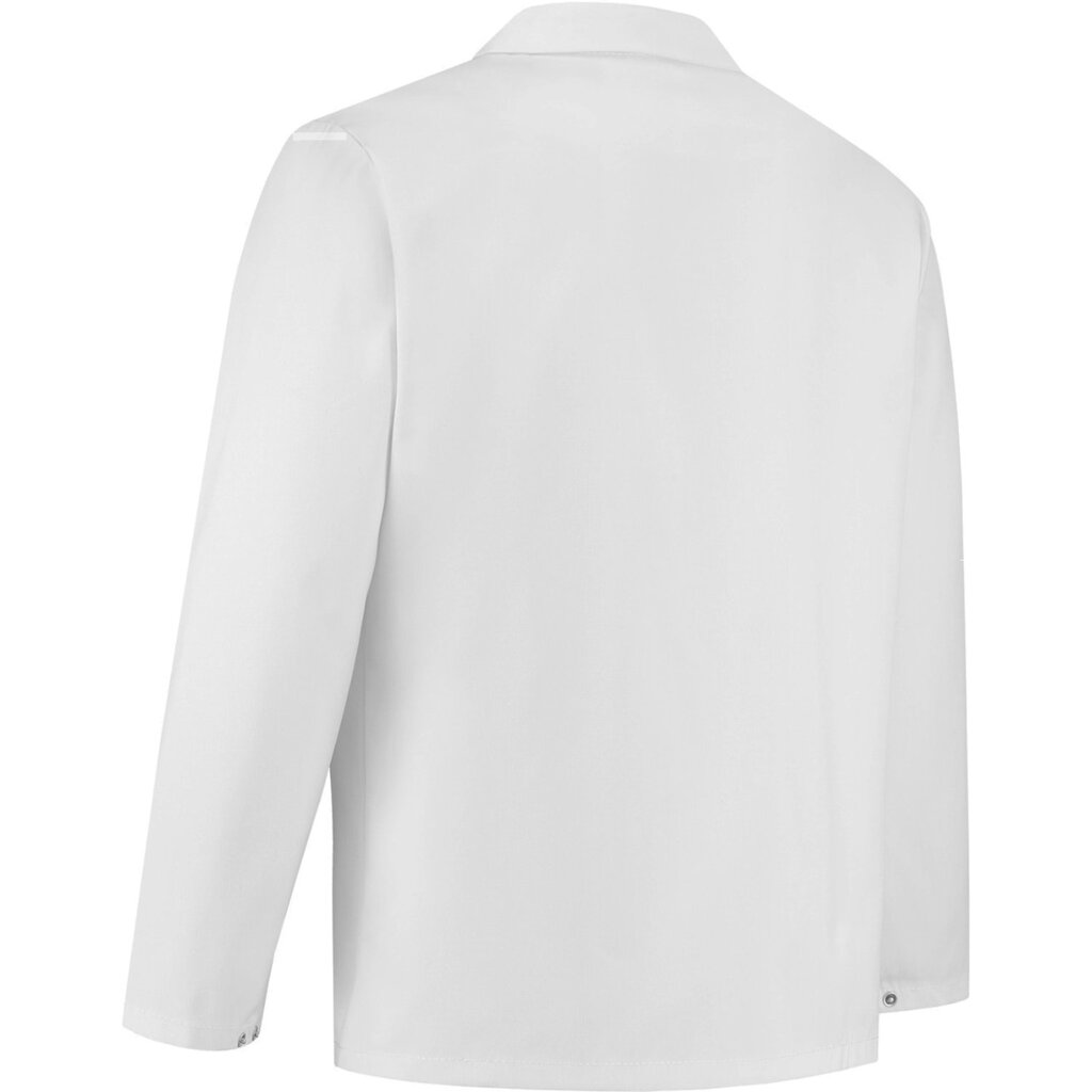 Huismerk Foodstofjasje (kort) polyester/katoen