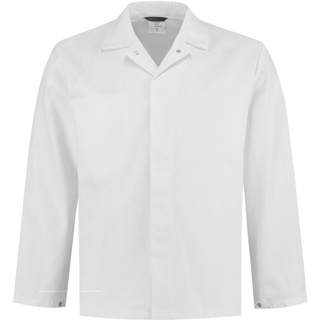 Huismerk Foodstofjasje (kort) polyester/katoen