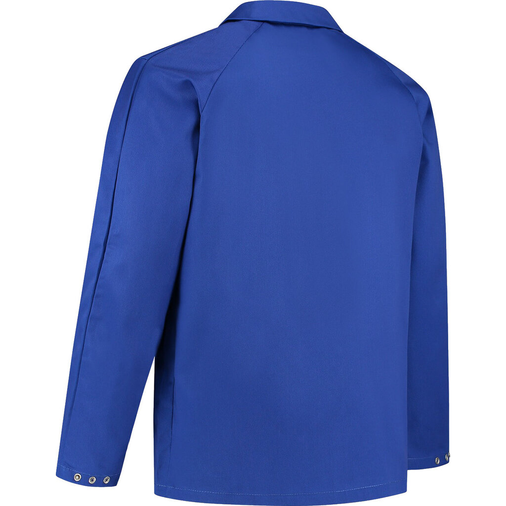 Huismerk Werkjasje  WJPK6535 polyester/katoen