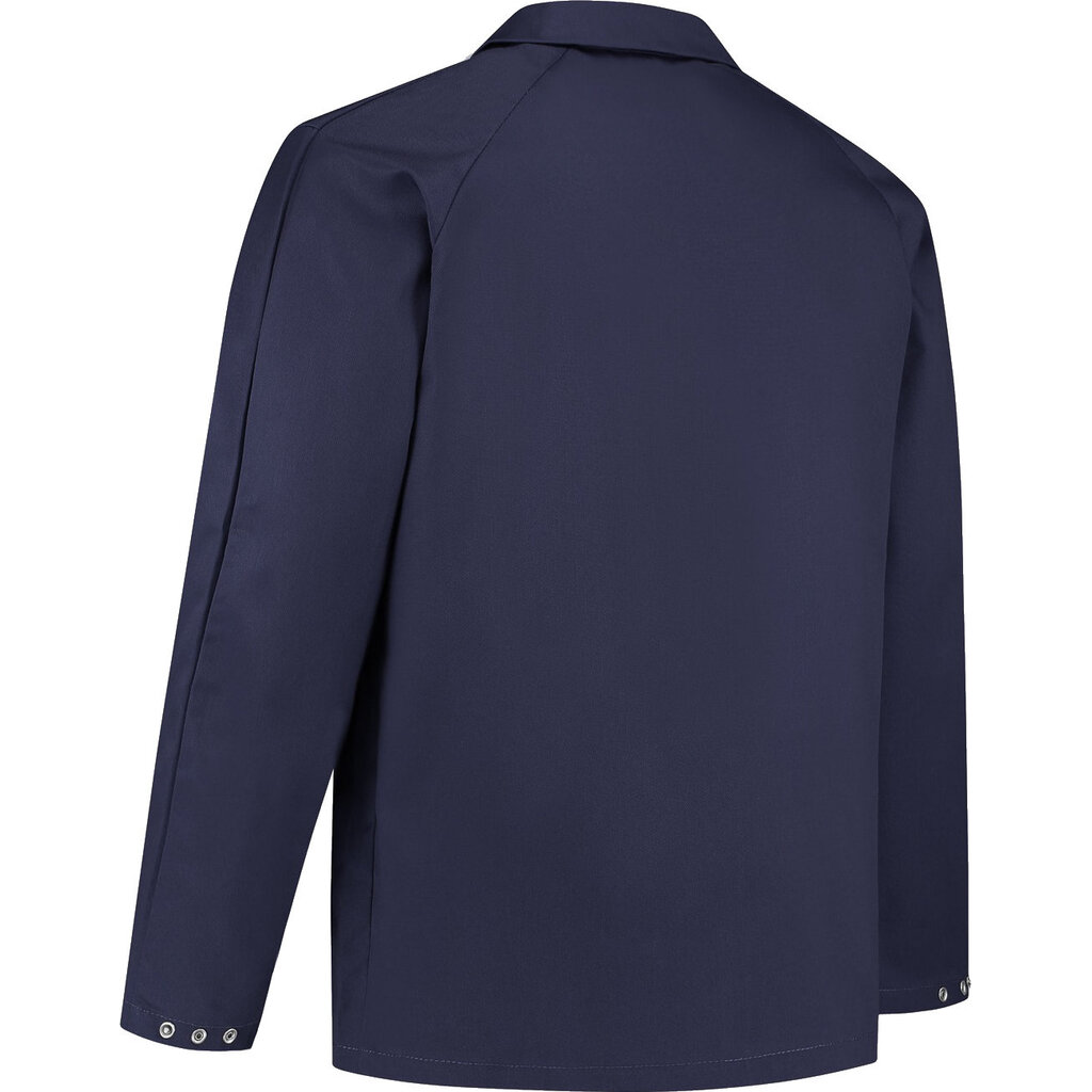 Huismerk Werkjasje  WJPK6535 polyester/katoen