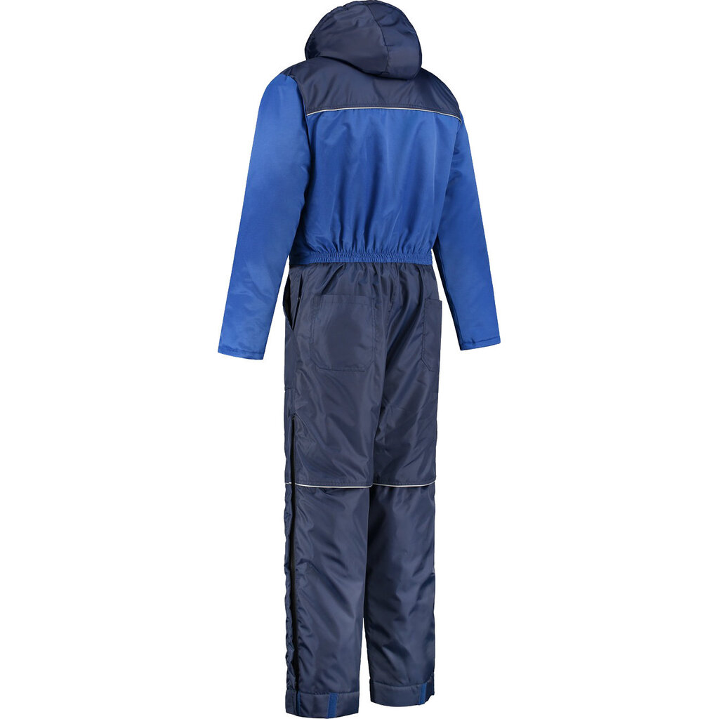 Huismerk Winteroverall 80% polyester/ 20% katoen