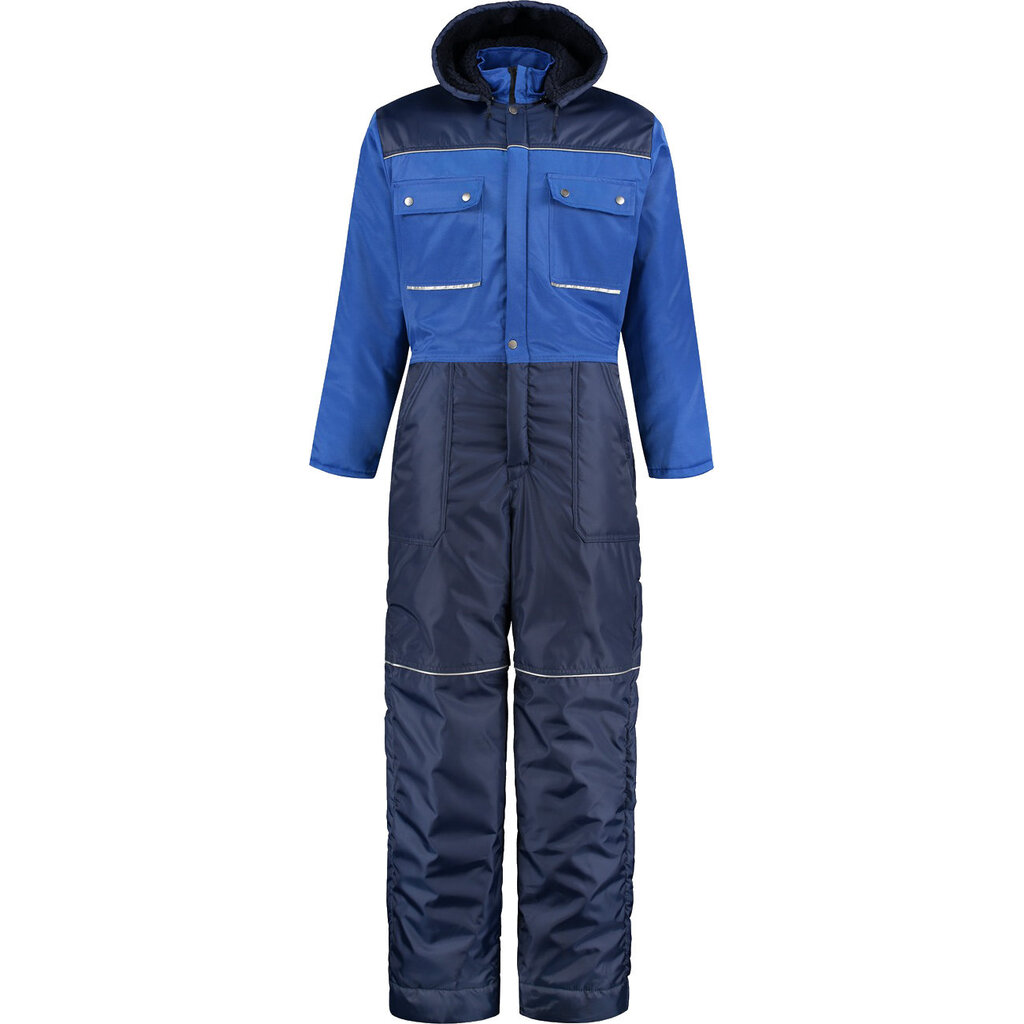 Huismerk Winteroverall 80% polyester/ 20% katoen