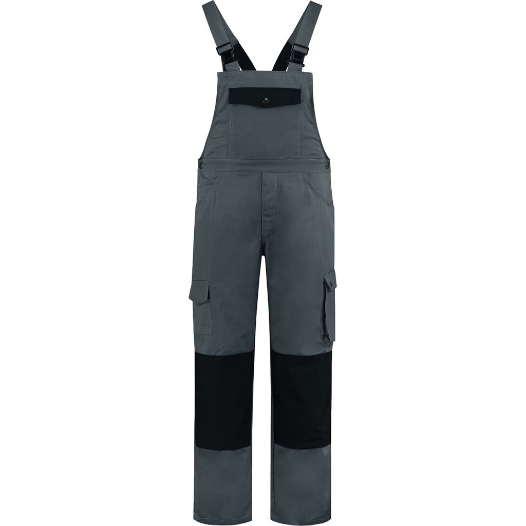 Huismerk Tuinoverall 60% katoen / 40% polyester cordura