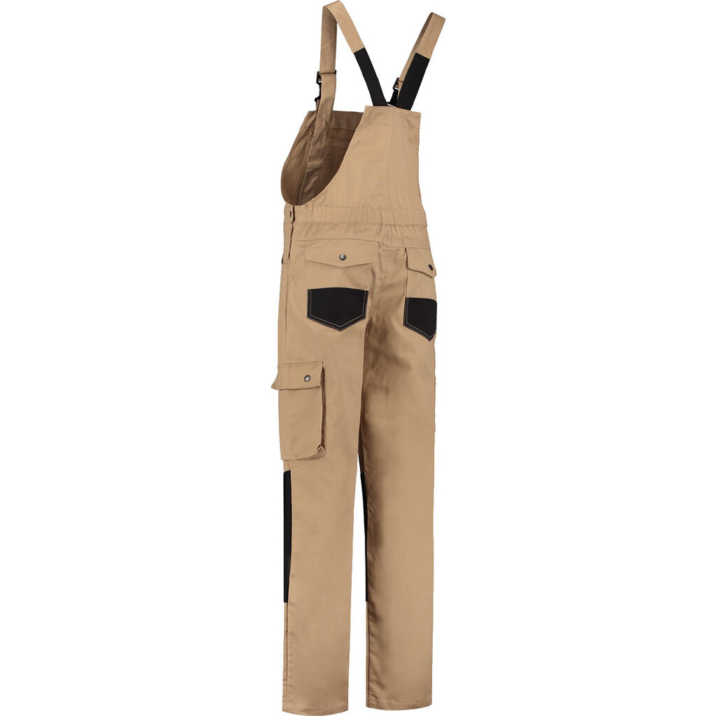 Huismerk Tuinoverall 60% katoen / 40% polyester cordura
