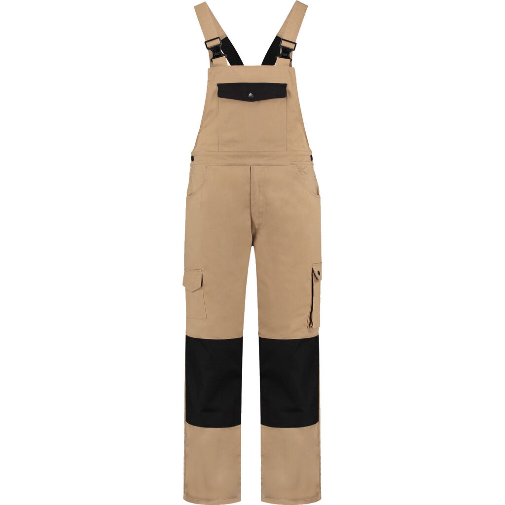 Huismerk Tuinoverall 60% katoen / 40% polyester cordura