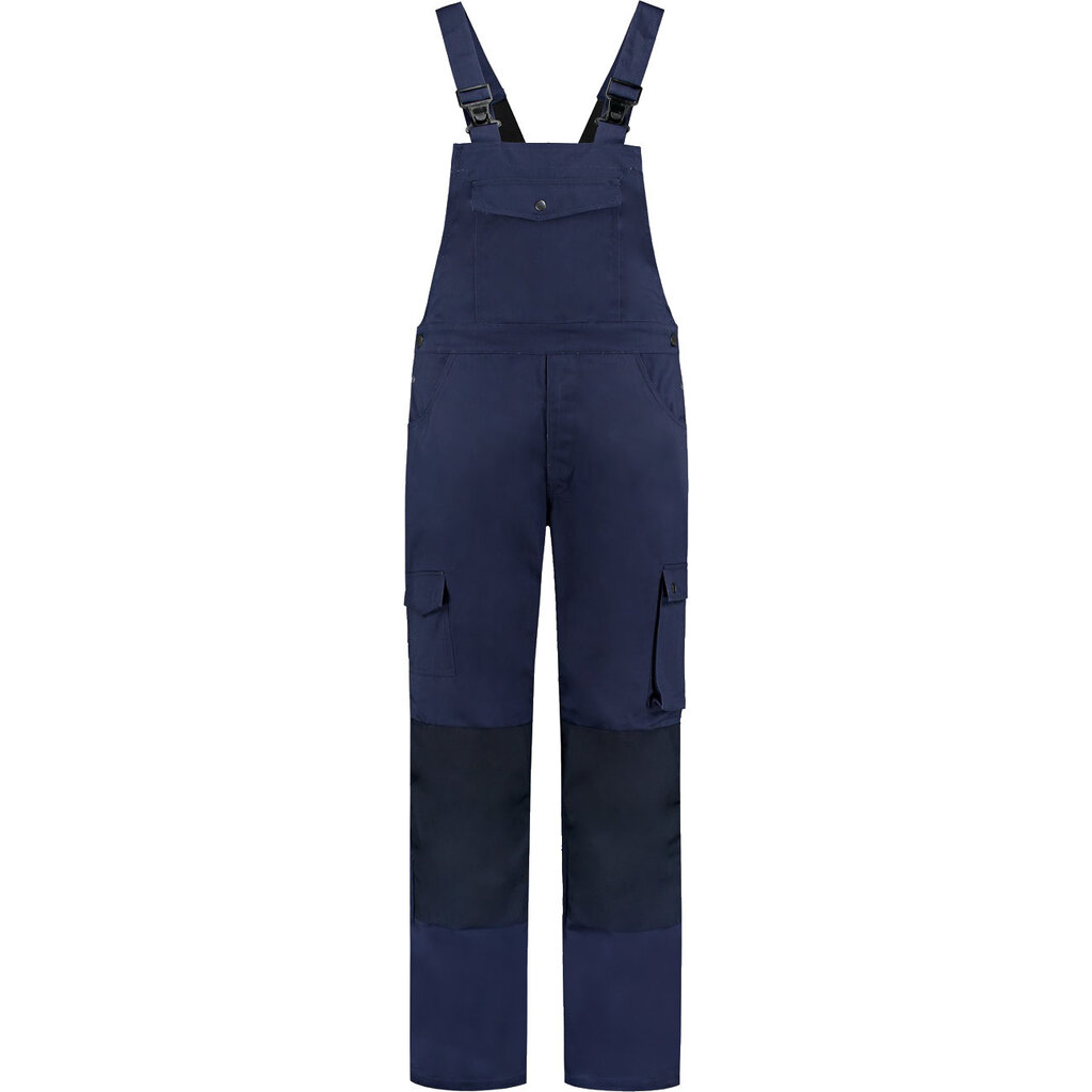 Huismerk Tuinoverall 60% katoen / 40% polyester cordura