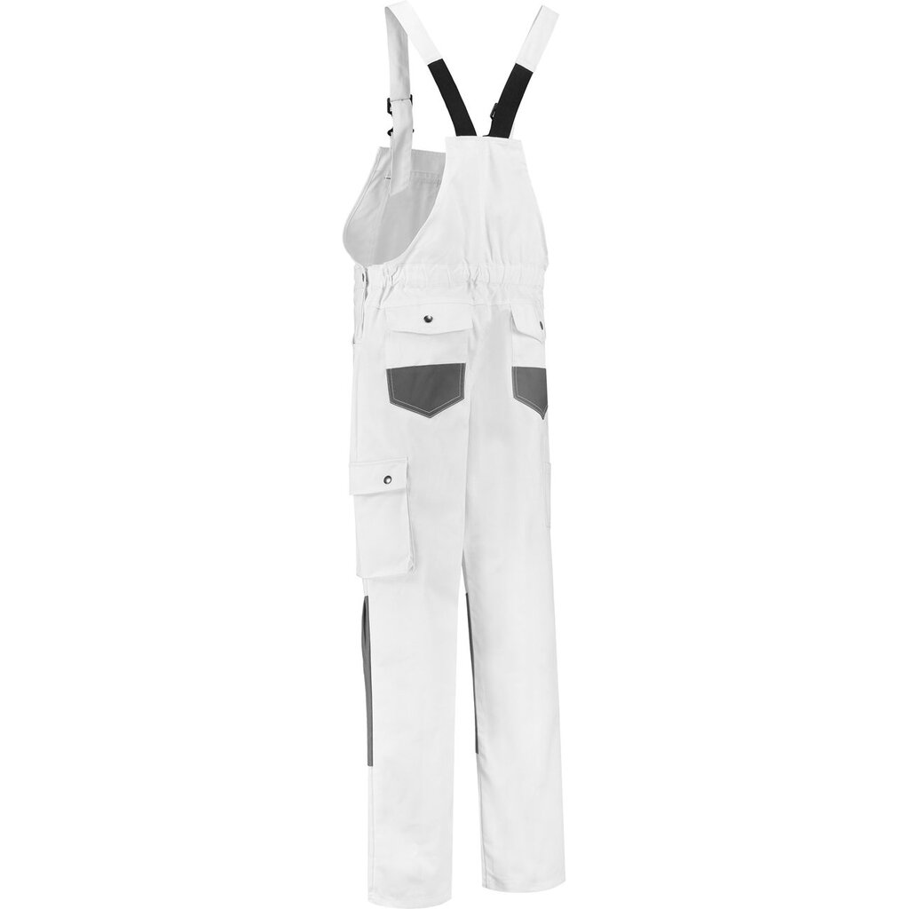 Huismerk Tuinoverall 60% katoen / 40% polyester cordura