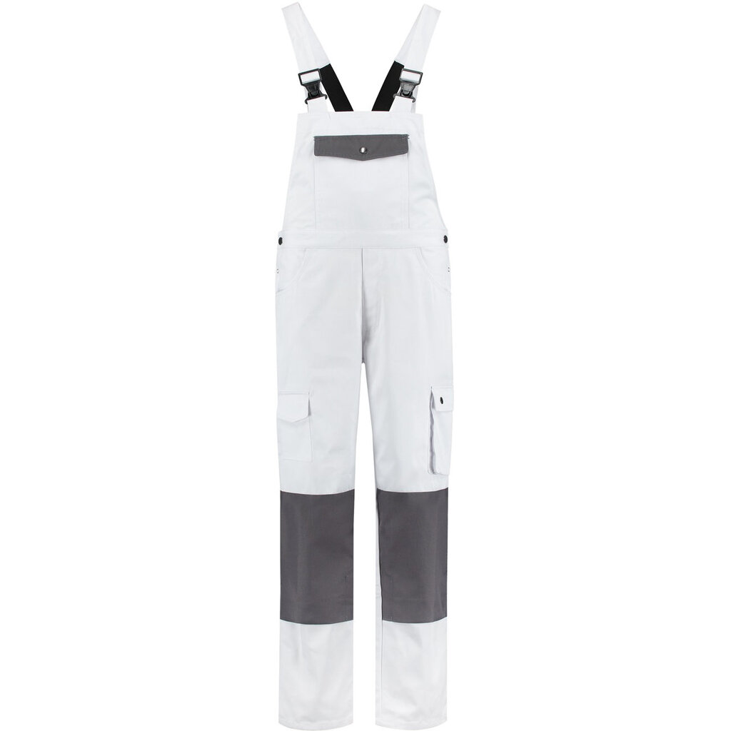 Huismerk Tuinoverall 60% katoen / 40% polyester cordura