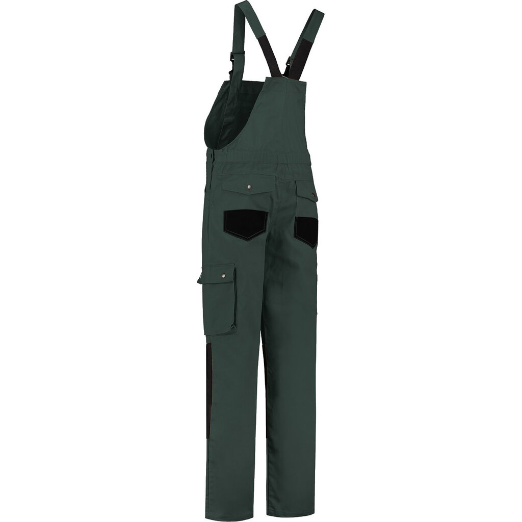 Huismerk Tuinoverall 60% katoen / 40% polyester cordura