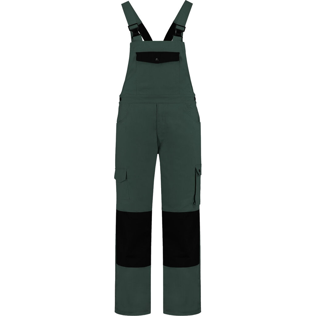 Huismerk Tuinoverall 60% katoen / 40% polyester cordura