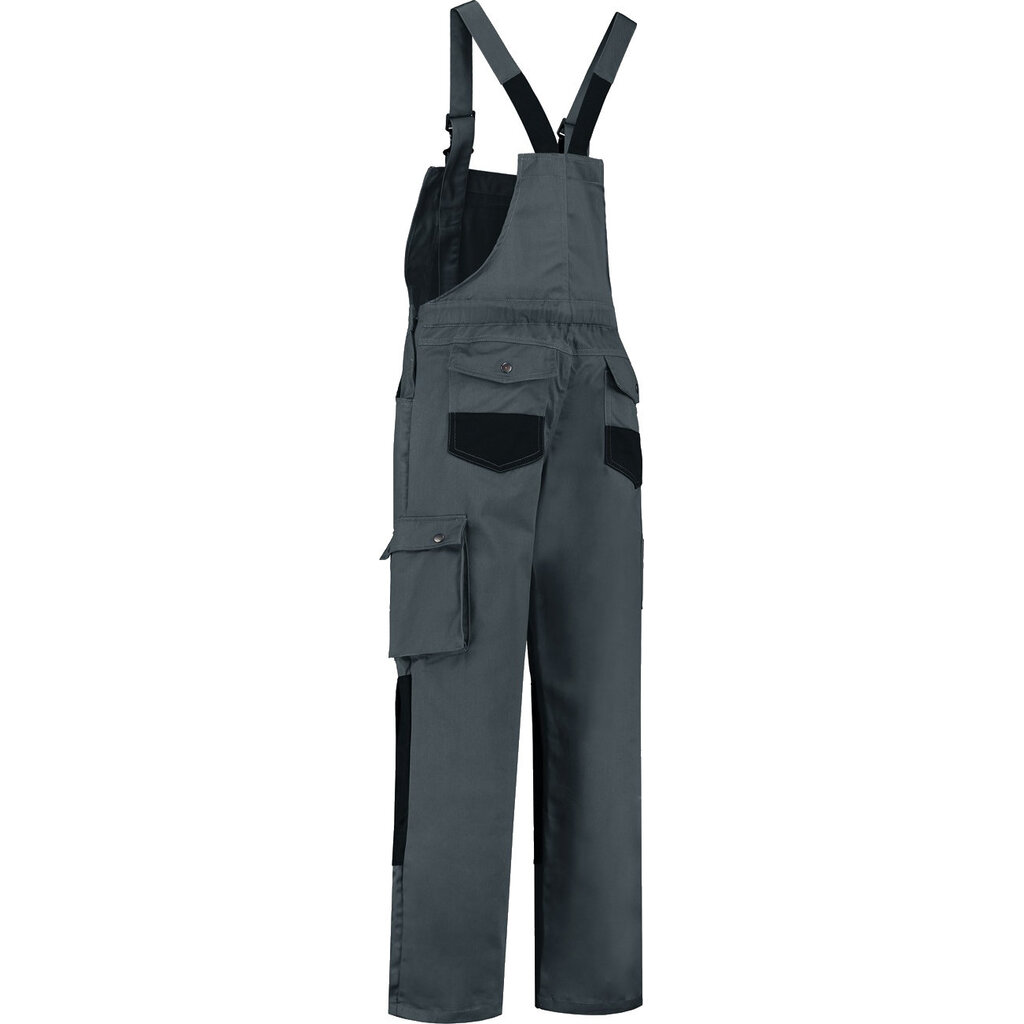 Huismerk Tuinoverall 60% katoen / 40% polyester cordura