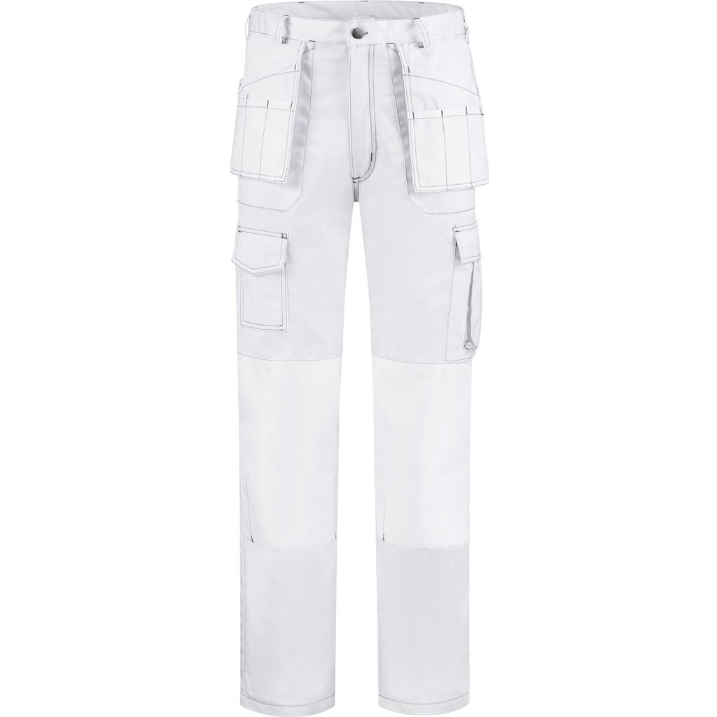 Huismerk Werkbroek polyester/katoen WBO6535