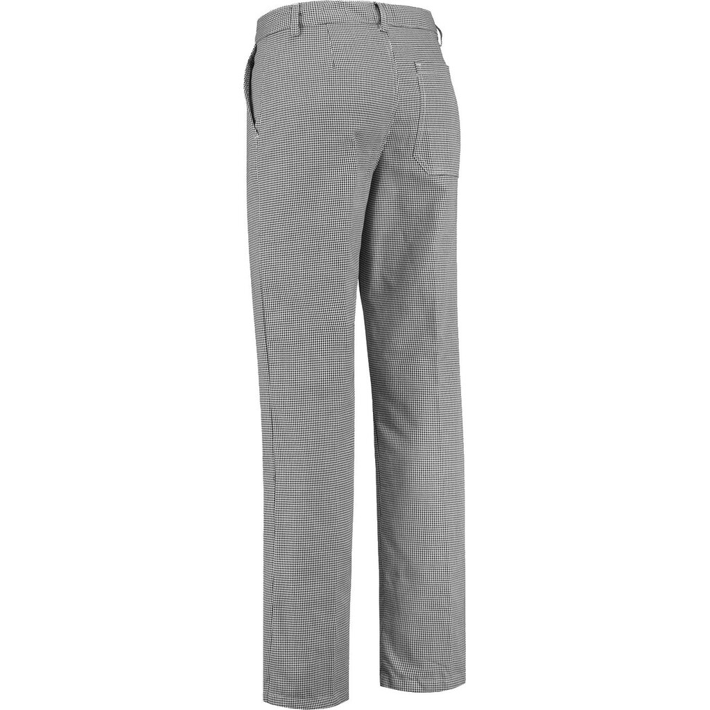 Huismerk Bakkersbroek 65% polyester / 35% katoen