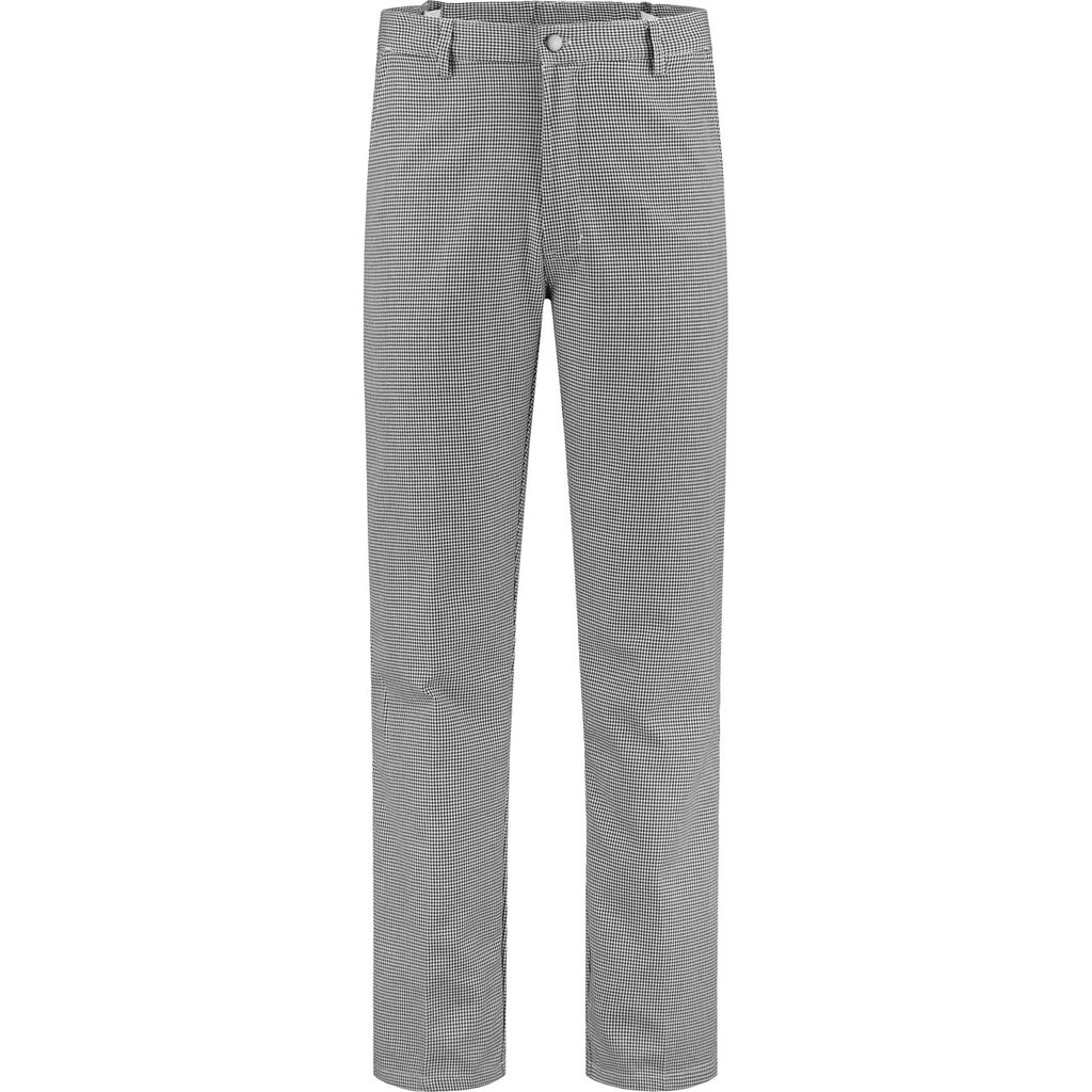 Huismerk Bakkersbroek 65% polyester / 35% katoen