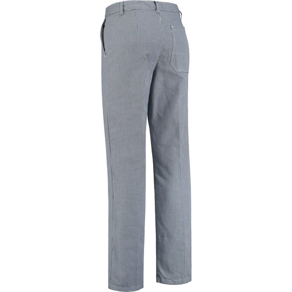 Huismerk Bakkersbroek 65% polyester / 35% katoen