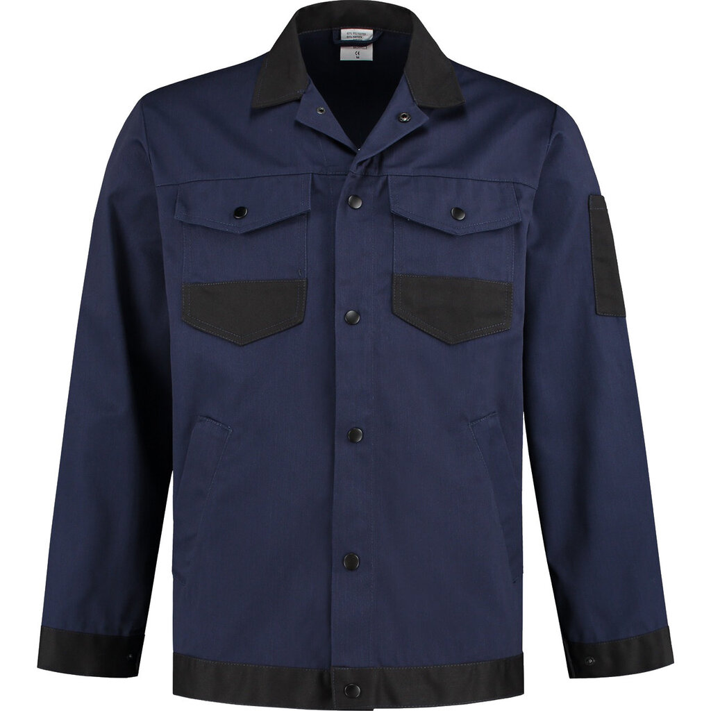 Huismerk Werkjasje cordura 60% katoen / 40% polyester