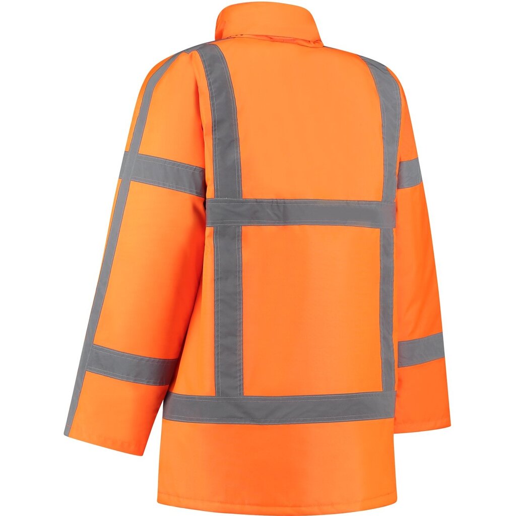 Huismerk Parka high visibility RWS