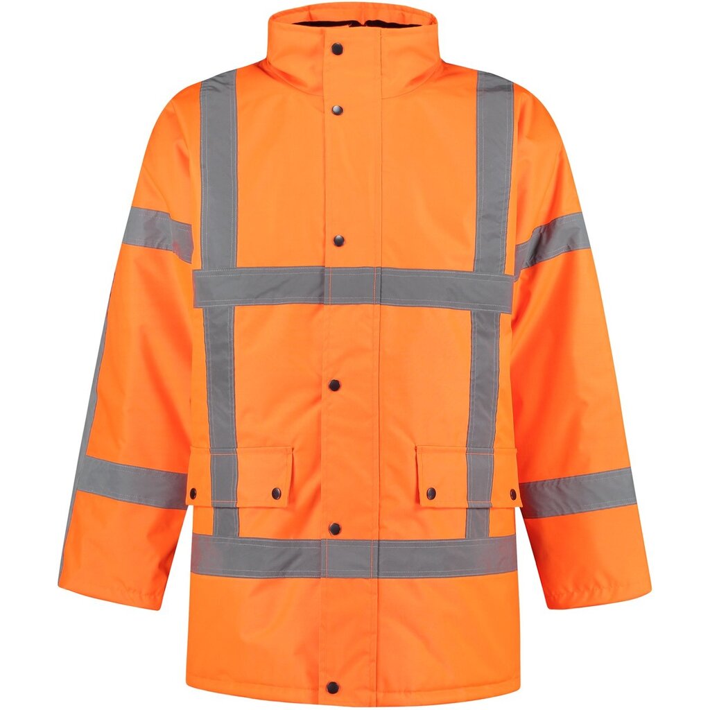 Huismerk Parka high visibility RWS