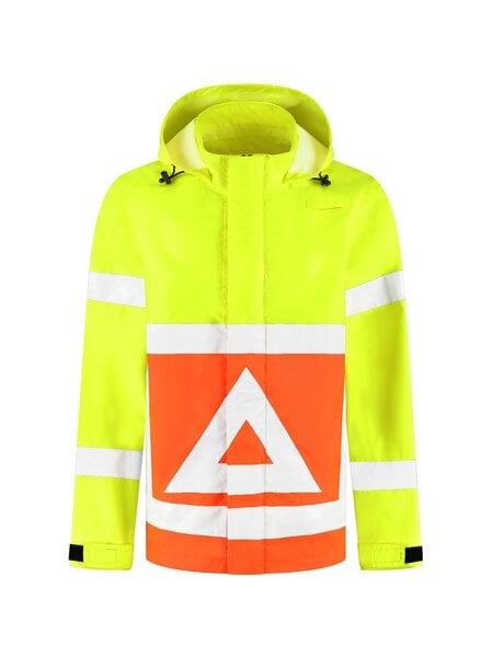 Huismerk Regenjas RWS