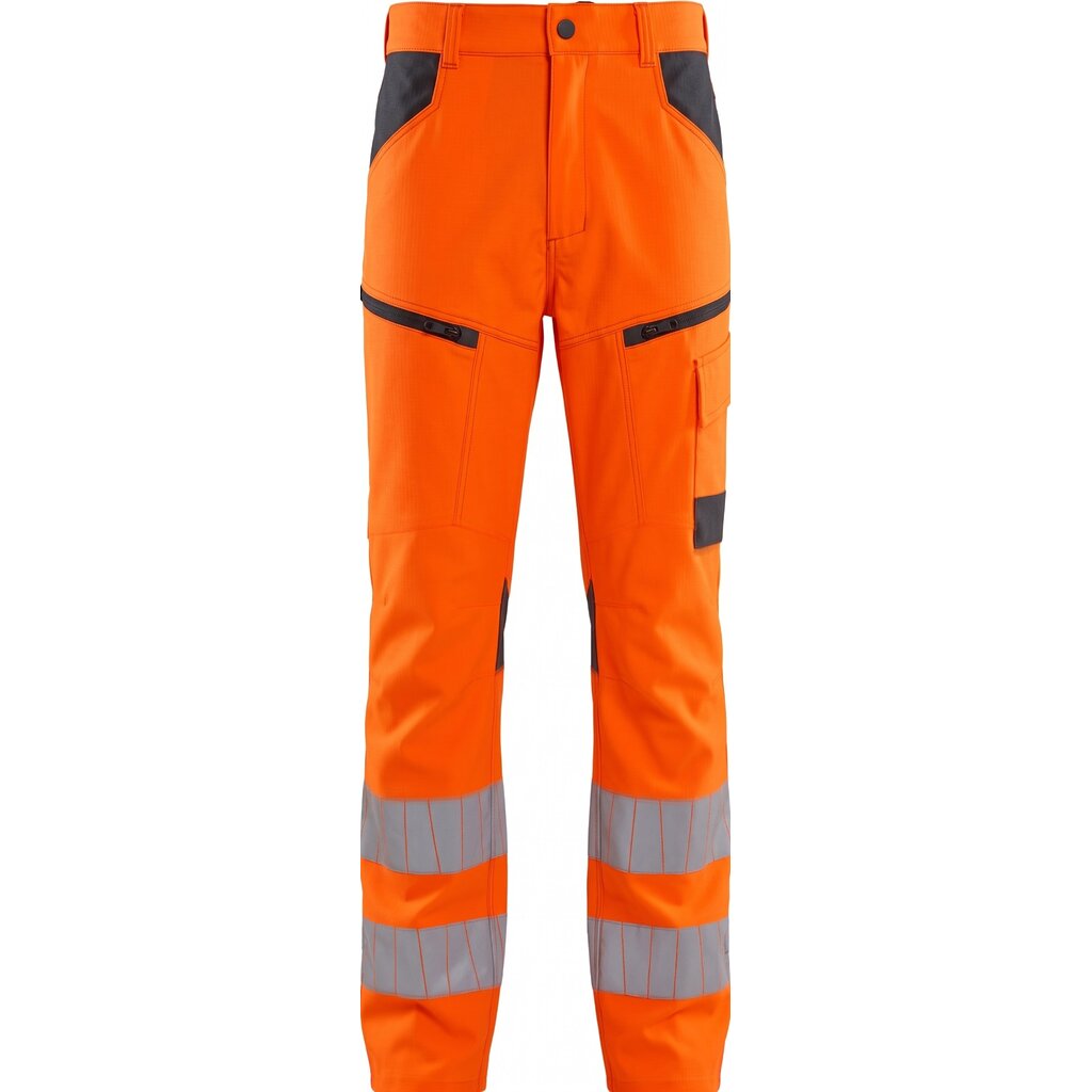 Huismerk Werkbroek RWS met stretch