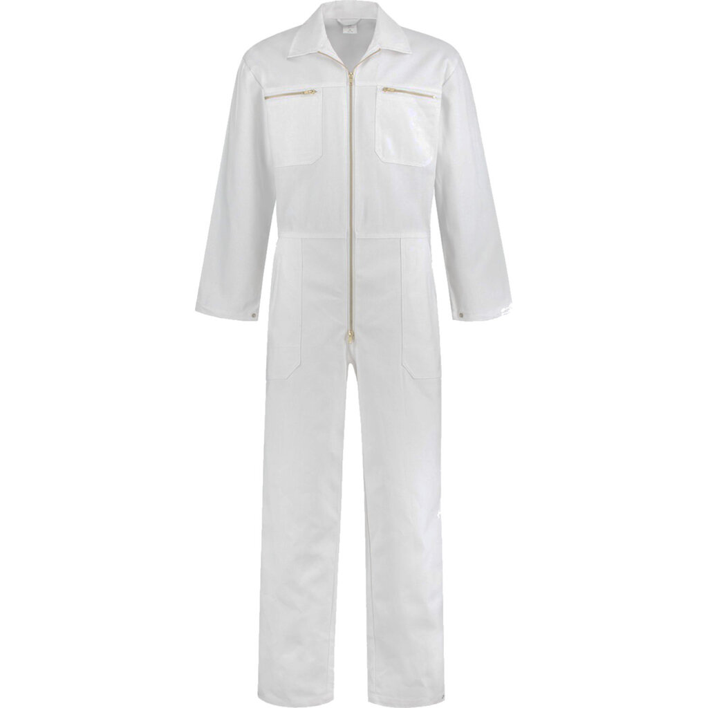Huismerk Overall OVR100 100% katoen