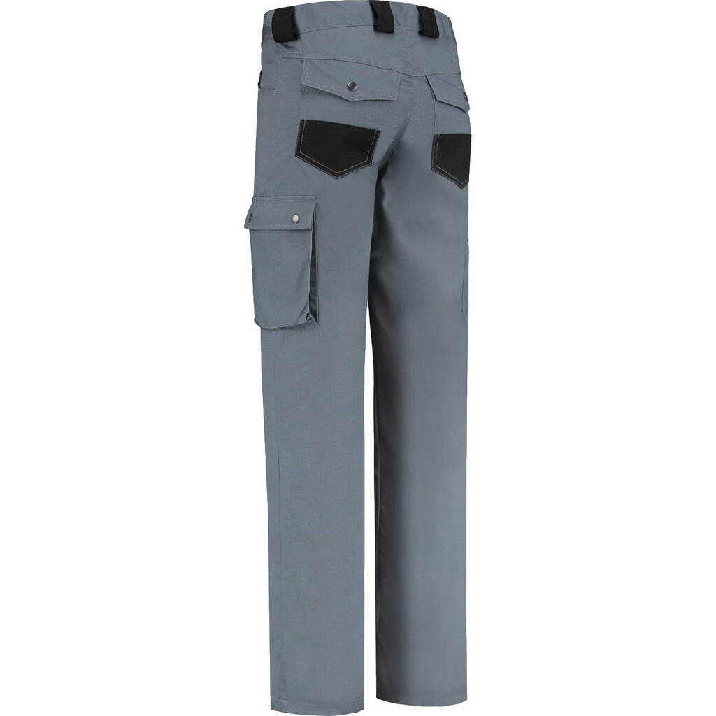 Huismerk Werkbroek ripstop - 65% polyester / 35% katoen