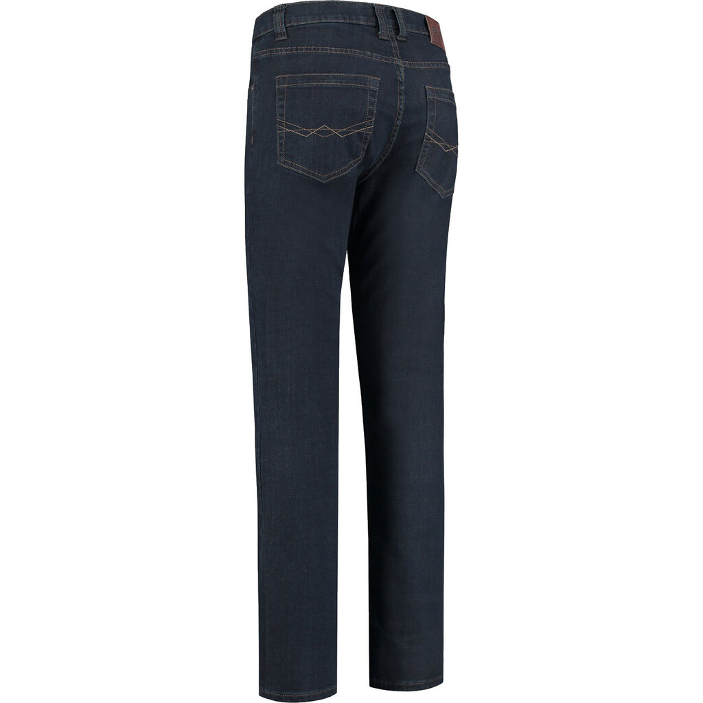 Huismerk Spijkerbroek Jacksonville - 100% katoen marineblauw