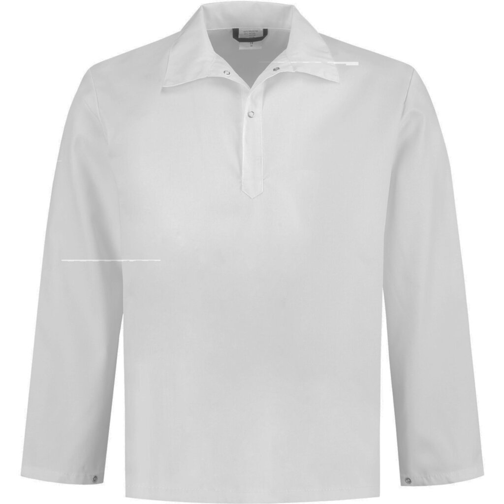 Huismerk Foodsweater zonder zakken - polyester/katoen