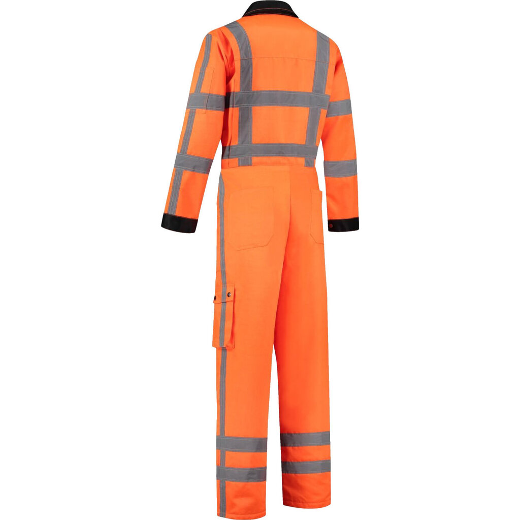 Huismerk Overall high visibility RWS