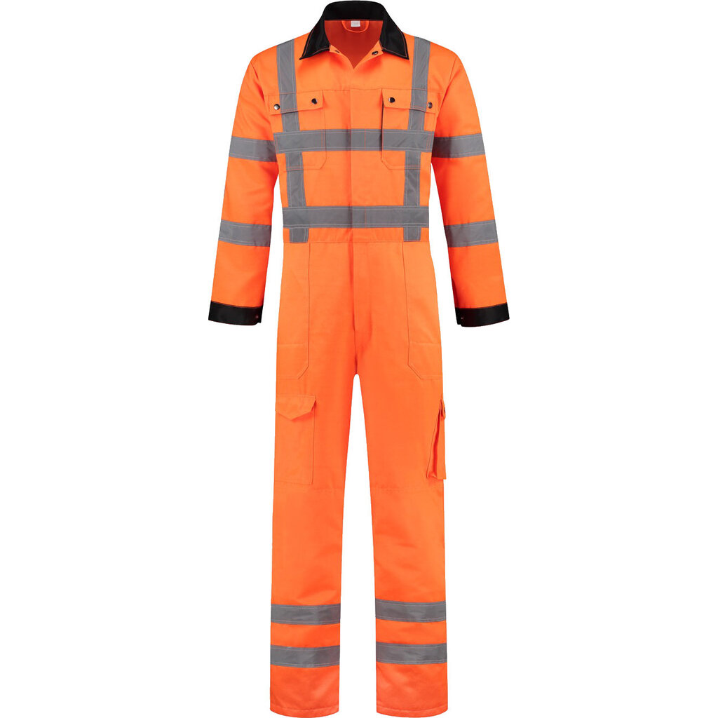 Huismerk Overall high visibility RWS