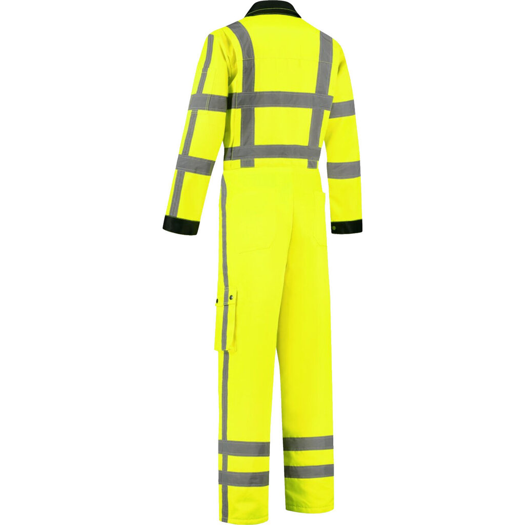 Huismerk Overall high visibility RWS