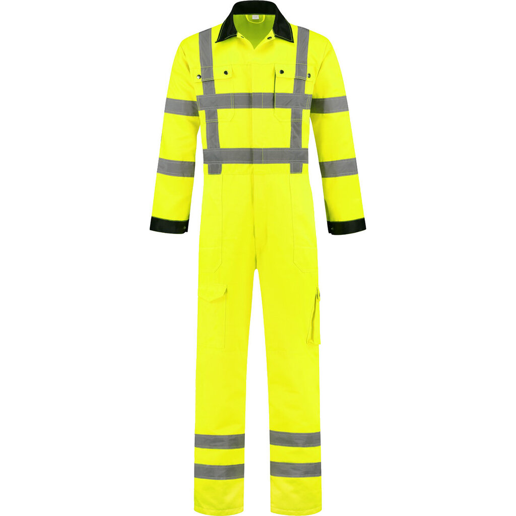 Huismerk Overall high visibility RWS