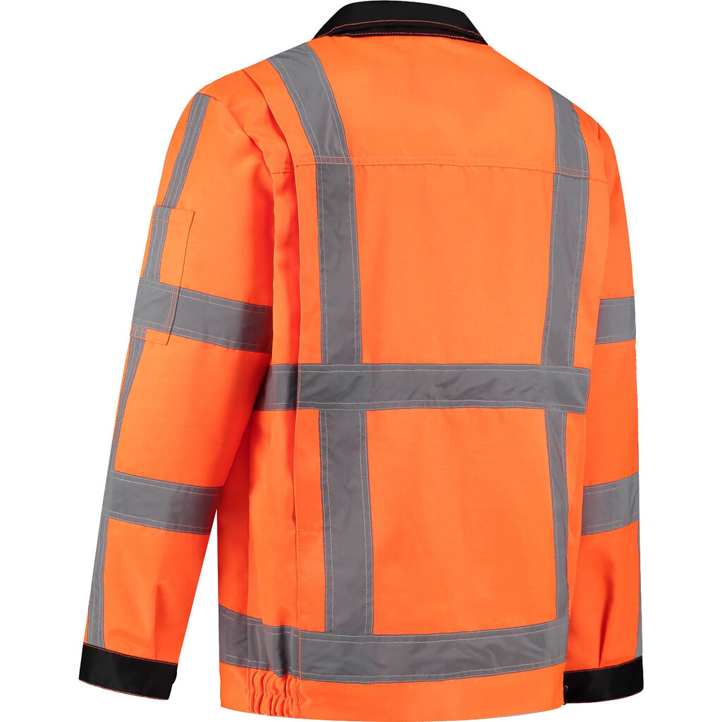 Huismerk Werkjasje high visibility RWS