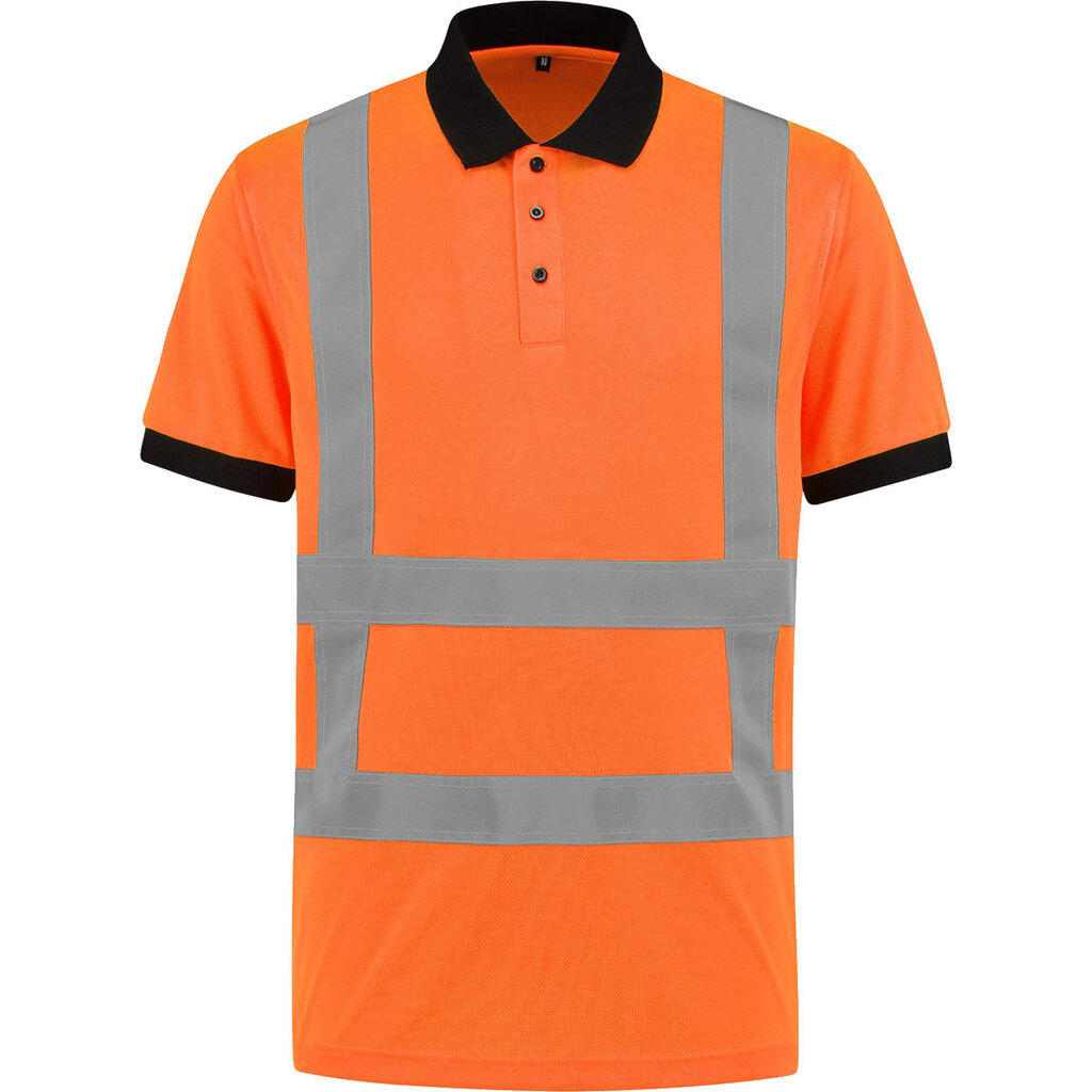 Huismerk Poloshirt RWS - 100% polyester