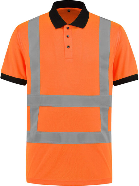 Huismerk Poloshirt RWS