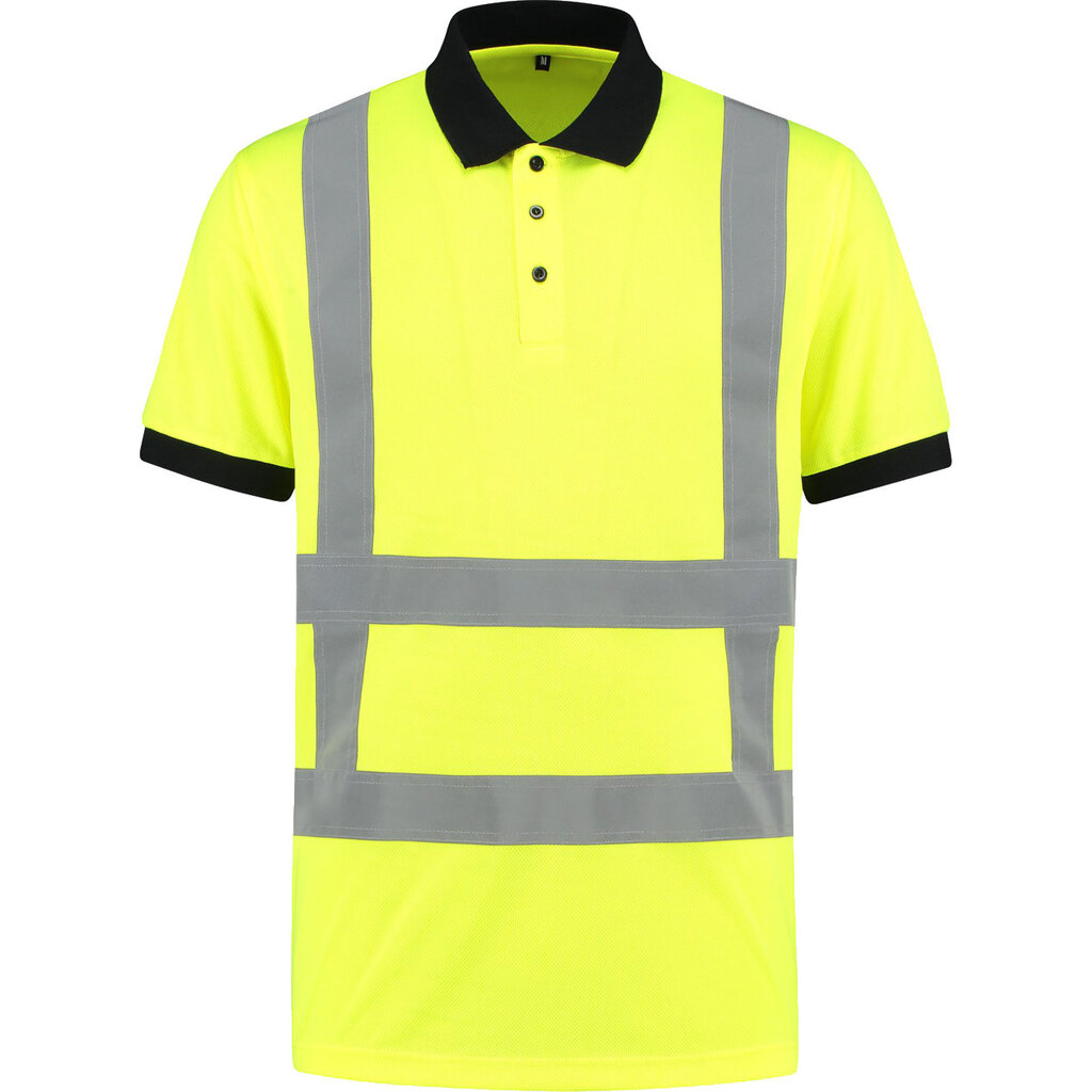 Huismerk Poloshirt RWS - 100% polyester