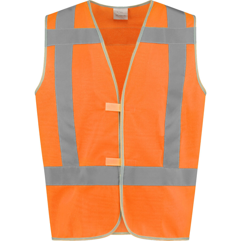 Huismerk Veiligheidsvest RWS - 100% polyester