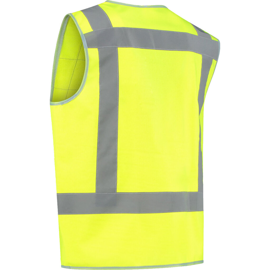Huismerk Veiligheidsvest RWS - 100% polyester