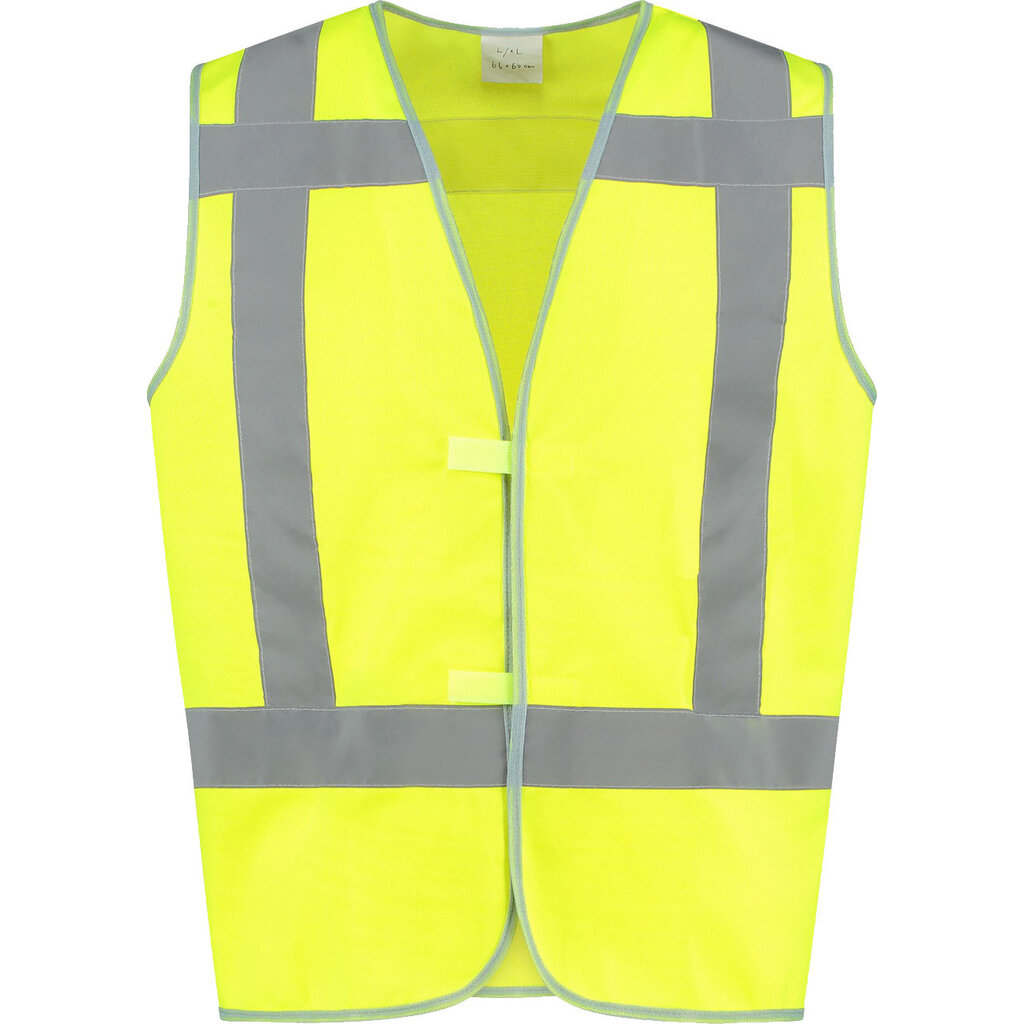 Huismerk Veiligheidsvest RWS - 100% polyester