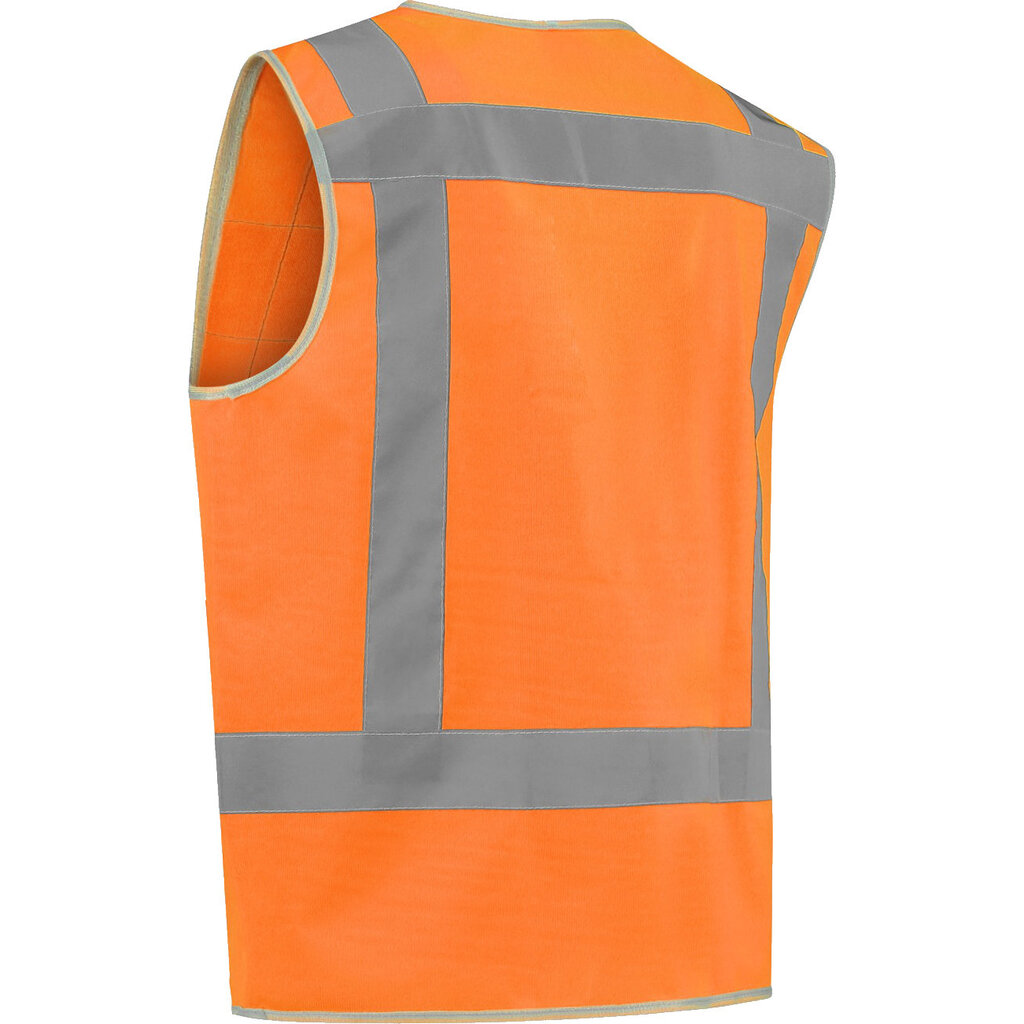 Huismerk Veiligheidsvest RWS - 100% polyester