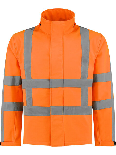 Huismerk Softshelljas RWS