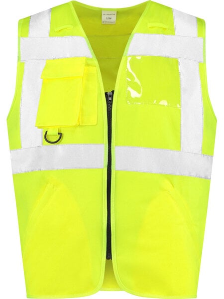 Huismerk Veiligheidsvest met rits RWS