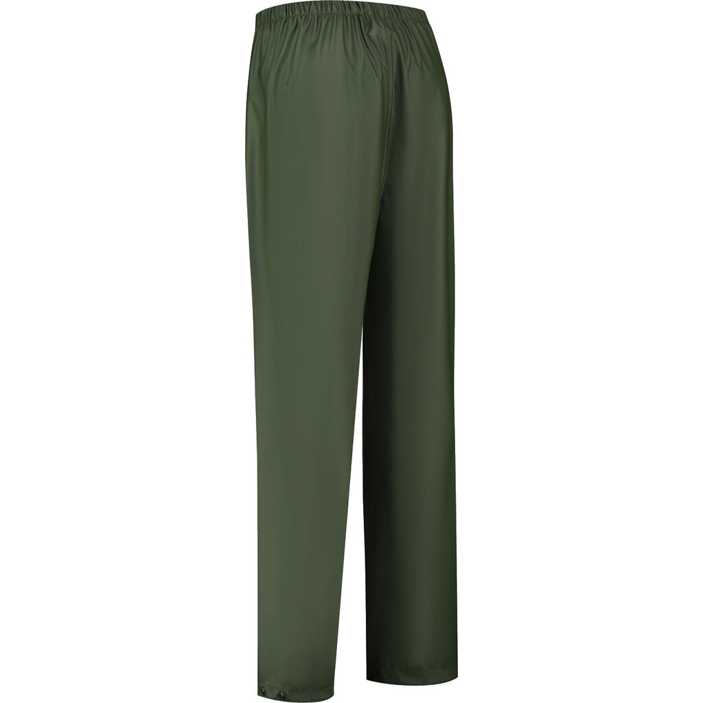 Huismerk Stretch Regenbroek PU - 100% polyester
