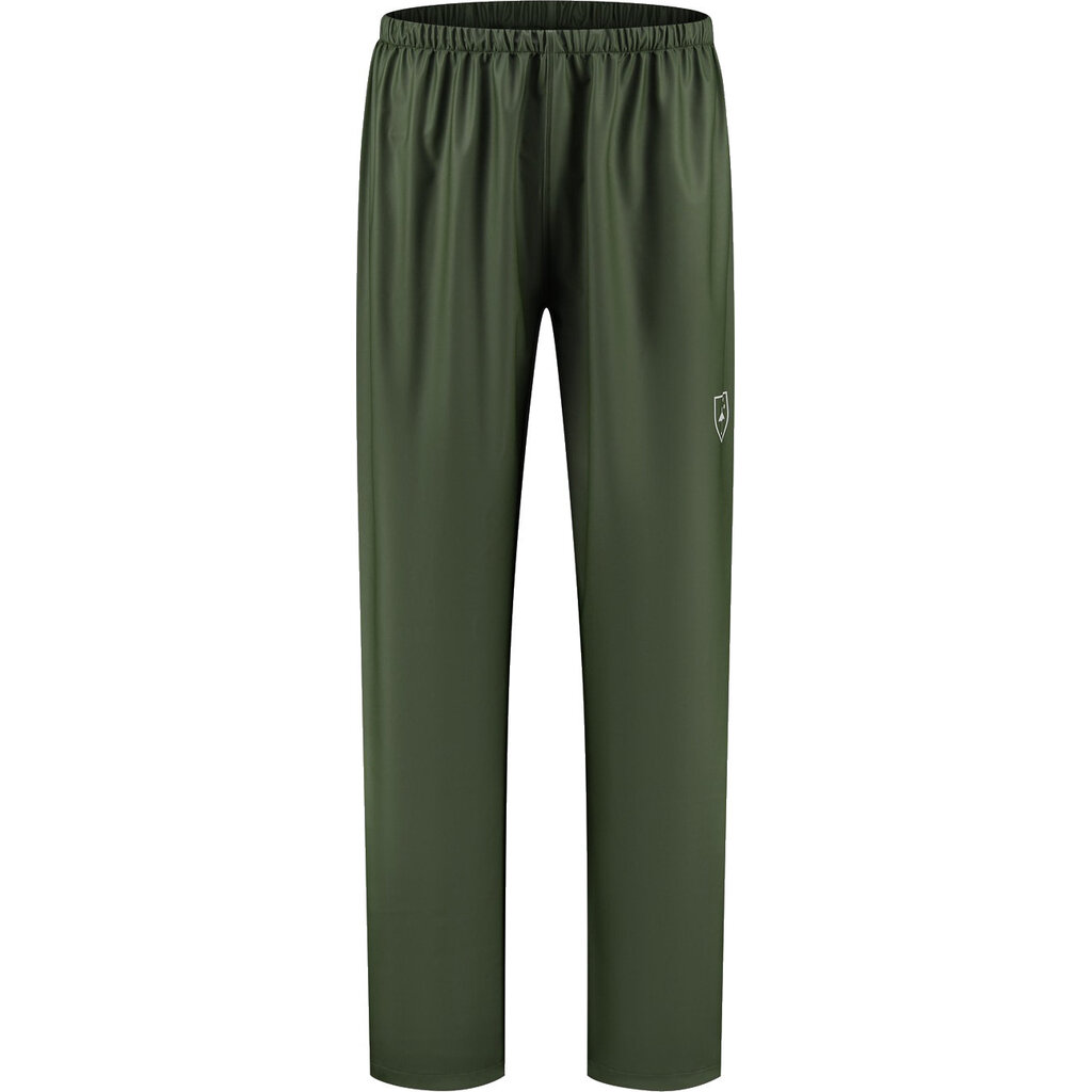 Huismerk Stretch Regenbroek PU - 100% polyester