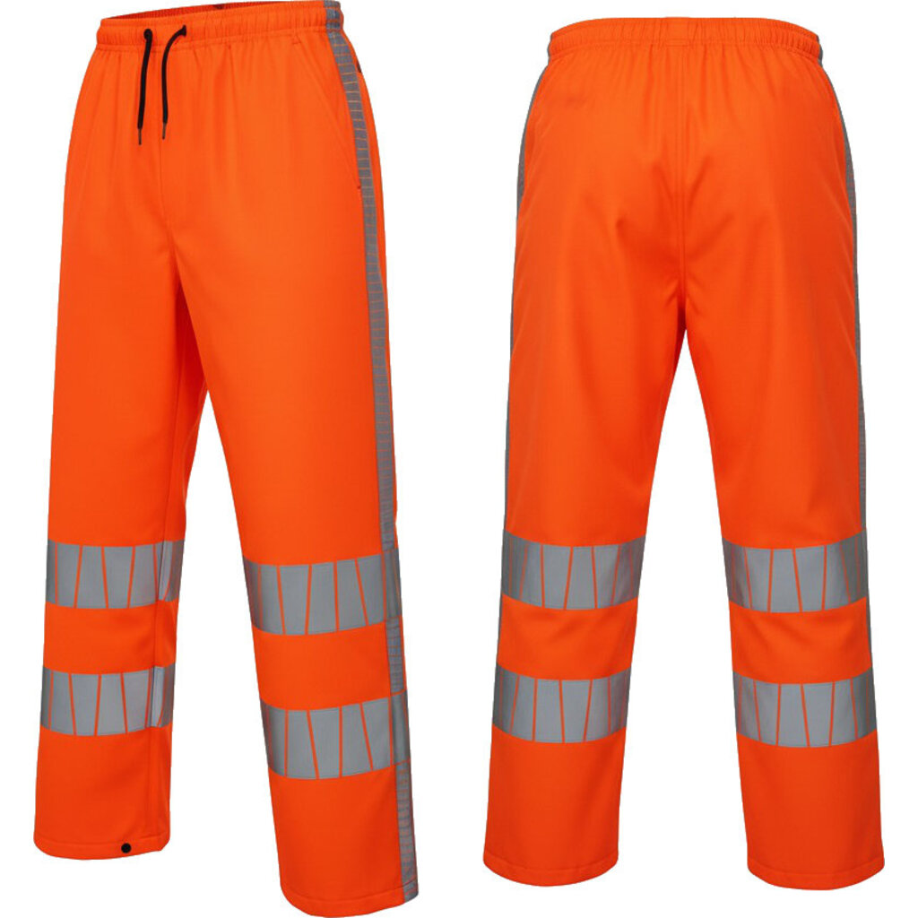 Huismerk Regenbroek RWS - 100% gerecycled PU-stretch