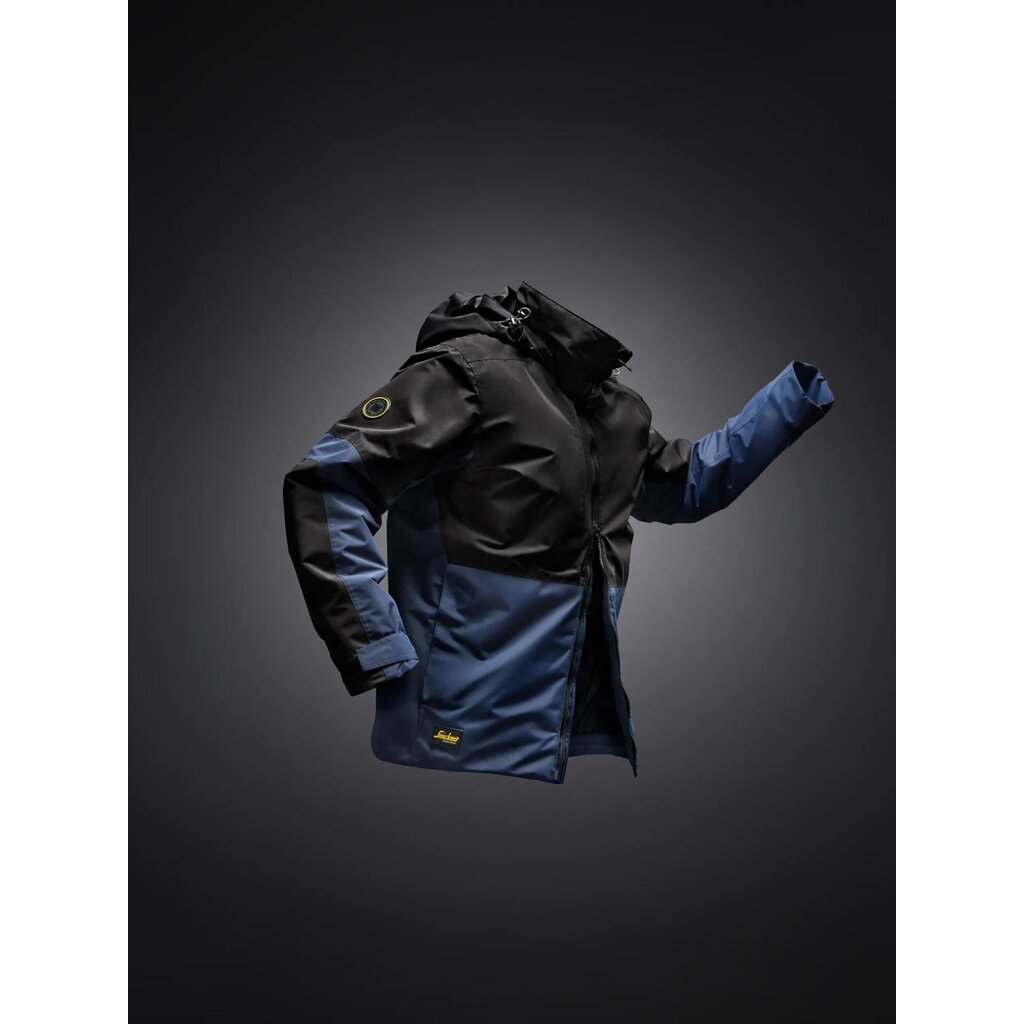Snickers Workwear 1104 AllroundWork Waterdichte Geïsoleerde Werkjas