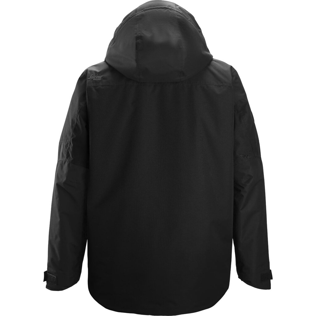 Snickers Workwear 1104 AllroundWork Waterdichte Geïsoleerde Werkjas