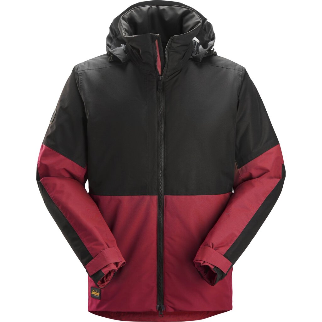 Snickers Workwear 1104 AllroundWork Waterdichte Geïsoleerde Werkjas