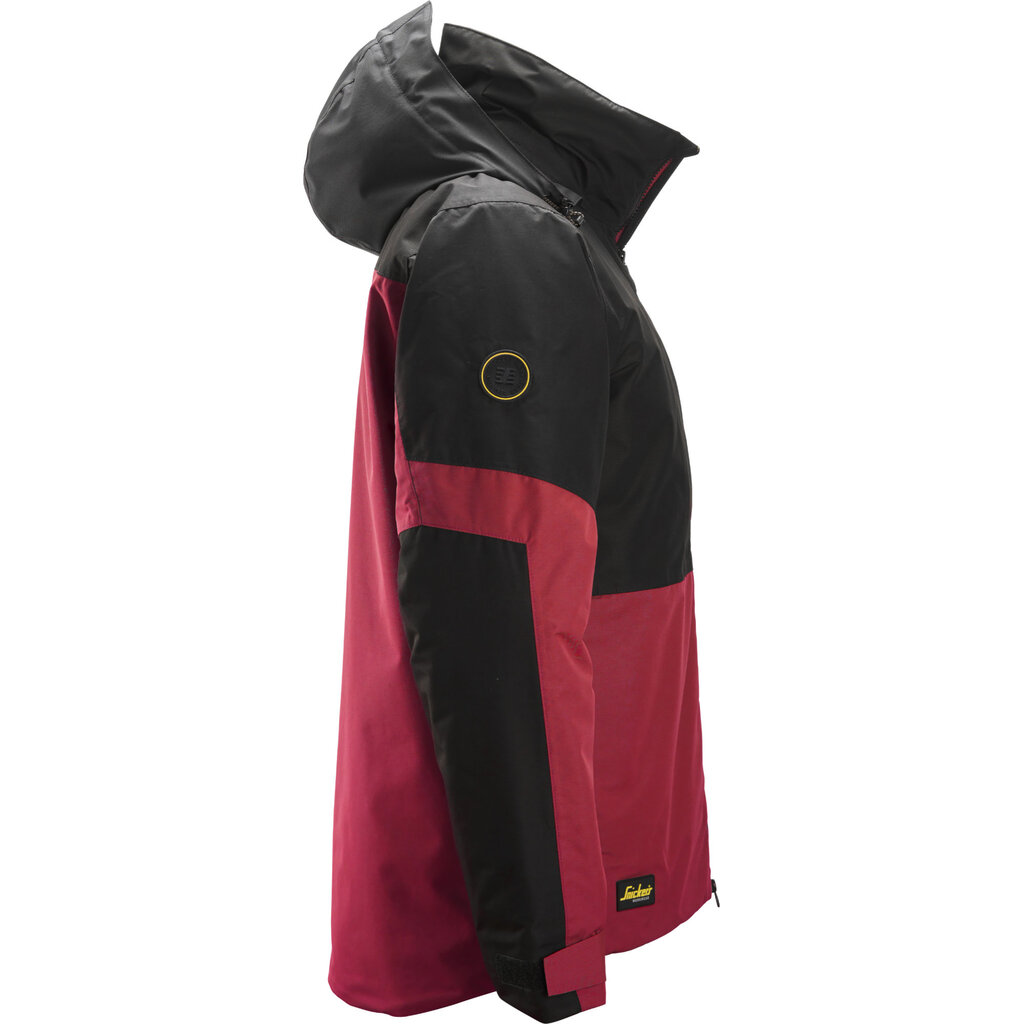 Snickers Workwear 1104 AllroundWork Waterdichte Geïsoleerde Werkjas