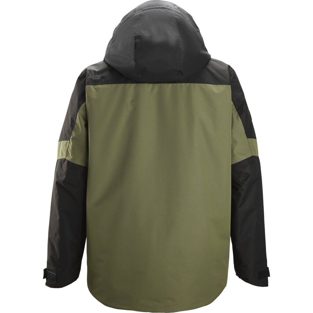 Snickers Workwear 1104 AllroundWork Waterdichte Geïsoleerde Werkjas